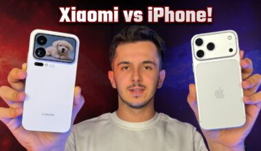 İki amiral gemisi karşı karşıya! Xiaomi 17 Pro Max vs iPhone 17 Pro Max karşılaştırması