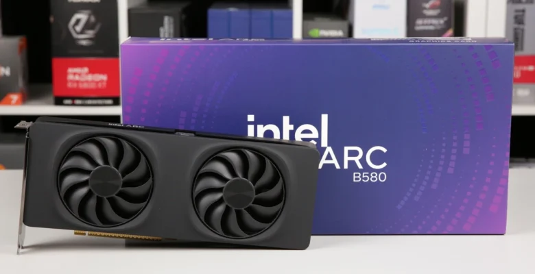 Intel Arc B580 performans dopingi aldı!