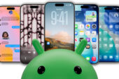iOS 26 Android telefon üreticisine ilham oldu