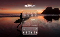 iOS 26 Liquid Glass tasarımı değişiyor