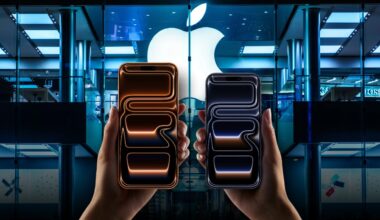 iPhone 17 Apple’a rekor kırdırdı! iPhone 17 Apple’a rekor kırdırdı!
