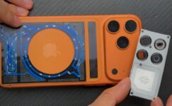 iPhone 17 Pro Max soğutma sistemi ile buz kesti!