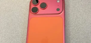 iPhone 17 Pro renk değişiminin nedeni temizleyici mi?