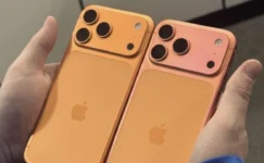 iPhone 17 Pro renk değiştirmeye devam ediyor