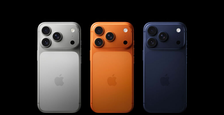 iPhone 17 Pro ve Pro Max’e talep beklenenden yüksek!