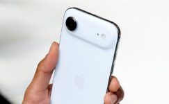 iPhone Air bu ülkede yok satıyor!