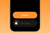 iPhone alarmını kapatmak zorlaşıyor