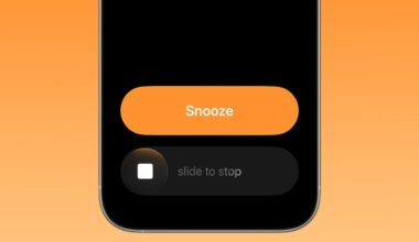 iPhone alarmını kapatmak zorlaşıyor