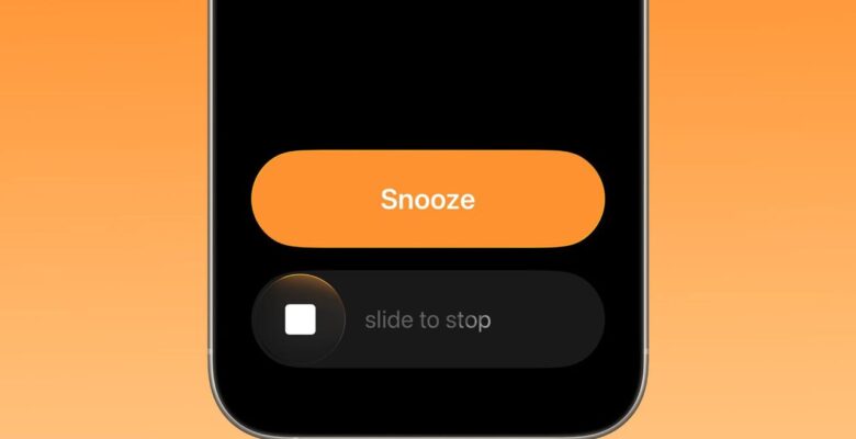 iPhone alarmını kapatmak zorlaşıyor
