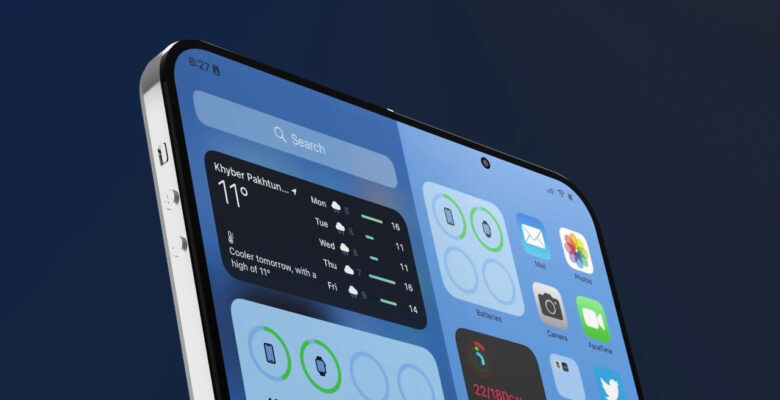 iPhone Fold her şeyi değiştirebilir