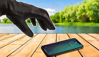 iPhone’umu Bul 40.000 adet telefon kaçıranları enseledi