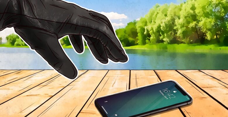 iPhone’umu Bul 40.000 adet telefon kaçıranları enseledi