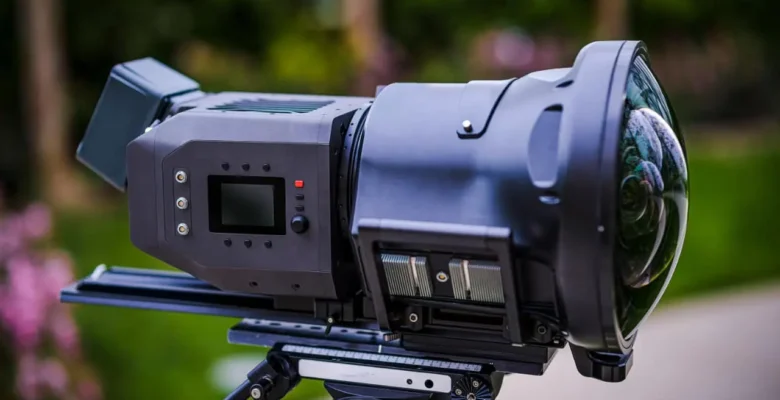 Işık suratını çekebiliyor: 2 milyar FPS’lik kamera!