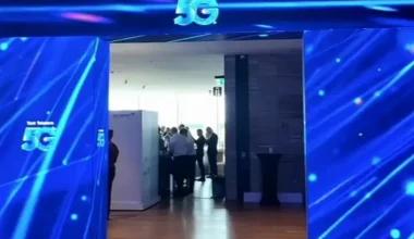 İstanbul AKM’de 5G deneyimi