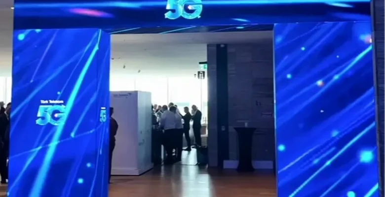 İstanbul AKM’de 5G deneyimi