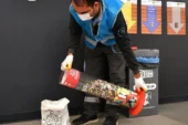 İstanbul’da piller doğaya karışmadan geri dönüşüme kazandırılıyor