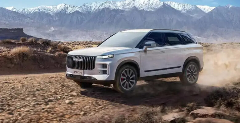 JAECOO 7 indirim şoku! Ekim 2025 fiyatları resmen açıklandı