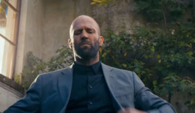 Jason Statham yeni sineması ile geliyor