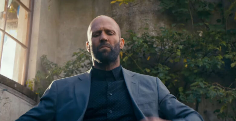 Jason Statham yeni sineması ile geliyor