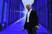 Jeff Bezos, uzayda bilgi merkezi kurmayı planlıyor