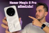 Kamera ve sürat canavarı – Honor Magic 8 Pro ayrıntılı inceleme!