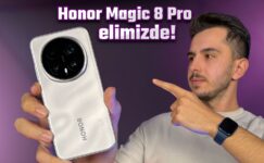 Kamera ve sürat canavarı – Honor Magic 8 Pro ayrıntılı inceleme!