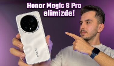 Kamera ve sürat canavarı – Honor Magic 8 Pro ayrıntılı inceleme!
