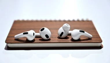 Kameralı AirPods Pro geliyor!