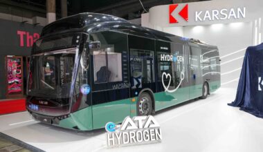 Karsan’dan Busworld 2025’te 3 Lansman Tek Vizyon! Karsan’dan Busworld 2025’te 3 Lansman Tek Vizyon!