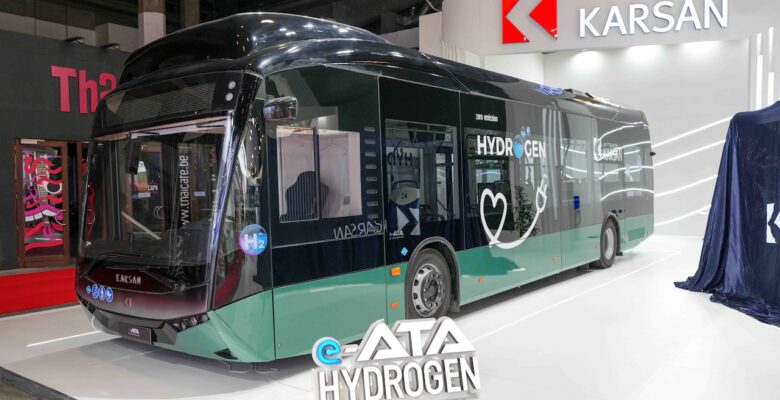 Karsan’dan Busworld 2025’te 3 Lansman Tek Vizyon!