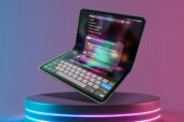 Katlanabilir iPad her şeyi değiştirebilir