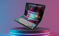 Katlanabilir iPad her şeyi değiştirebilir