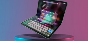 Katlanabilir iPad her şeyi değiştirebilir