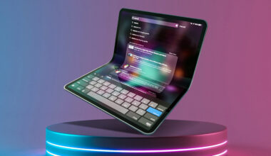 Katlanabilir iPad her şeyi değiştirebilir Katlanabilir iPad her şeyi değiştirebilir