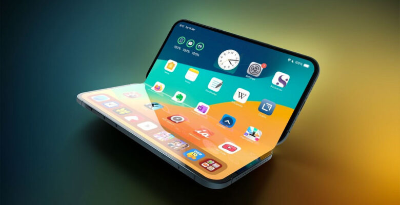 Katlanabilir iPhone geliyor: Ekran üretimi başladı