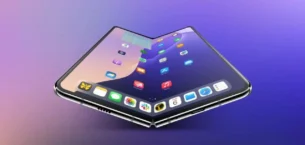 Katlanabilir iPhone hakkında şok gelişme!