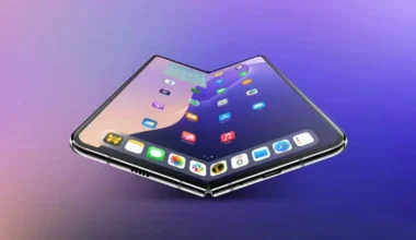 Katlanabilir iPhone hakkında şok gelişme!