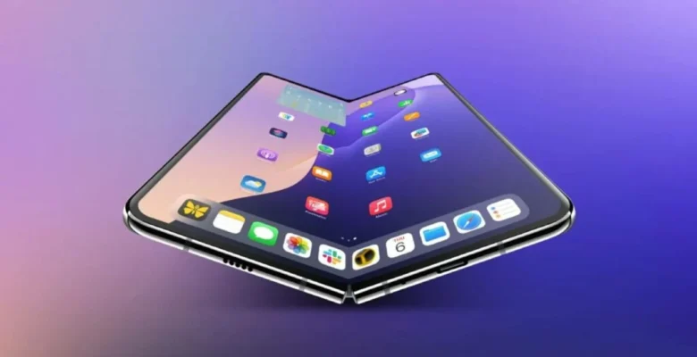 Katlanabilir iPhone hakkında şok gelişme!