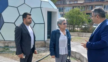 Kocaeli İzmit’te Teknoloji Üssü yükseliyor