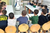 Konya SOBE’de robot destekli eğitim hamlesi