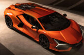 Lamborghini Off-Road versiyonları üzerinde çalışıyor!