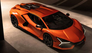 Lamborghini Off-Road versiyonları üzerinde çalışıyor!