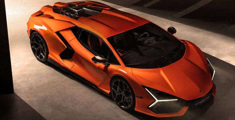Lamborghini Off-Road versiyonları üzerinde çalışıyor!