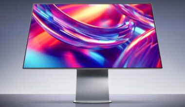 LG 6K monitörüyle bir prensip imza attı