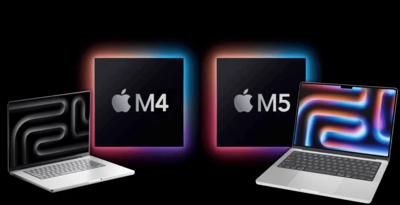 M5 çip performansı M4’ü geride bıraktı