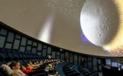 Mercan planetaryumu uluslararası görünürlük kazandı