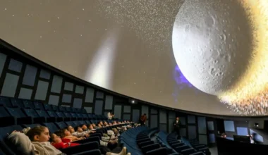 Mercan planetaryumu uluslararası görünürlük kazandı