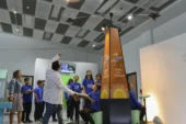 Mersin Mercan Bilim Merkezi yeni dönemde de bilimle buluşturuyor