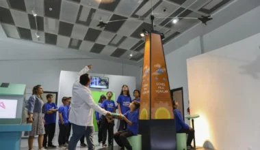 Mersin Mercan Bilim Merkezi yeni dönemde de bilimle buluşturuyor Mersin Mercan Bilim Merkezi yeni dönemde de bilimle buluşturuyor