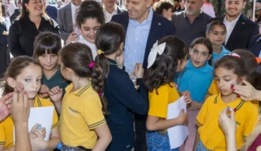 Mersin’de ‘Bilim Şenliği’ coşkusu